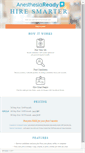 Mobile Screenshot of anesthesiaready.com